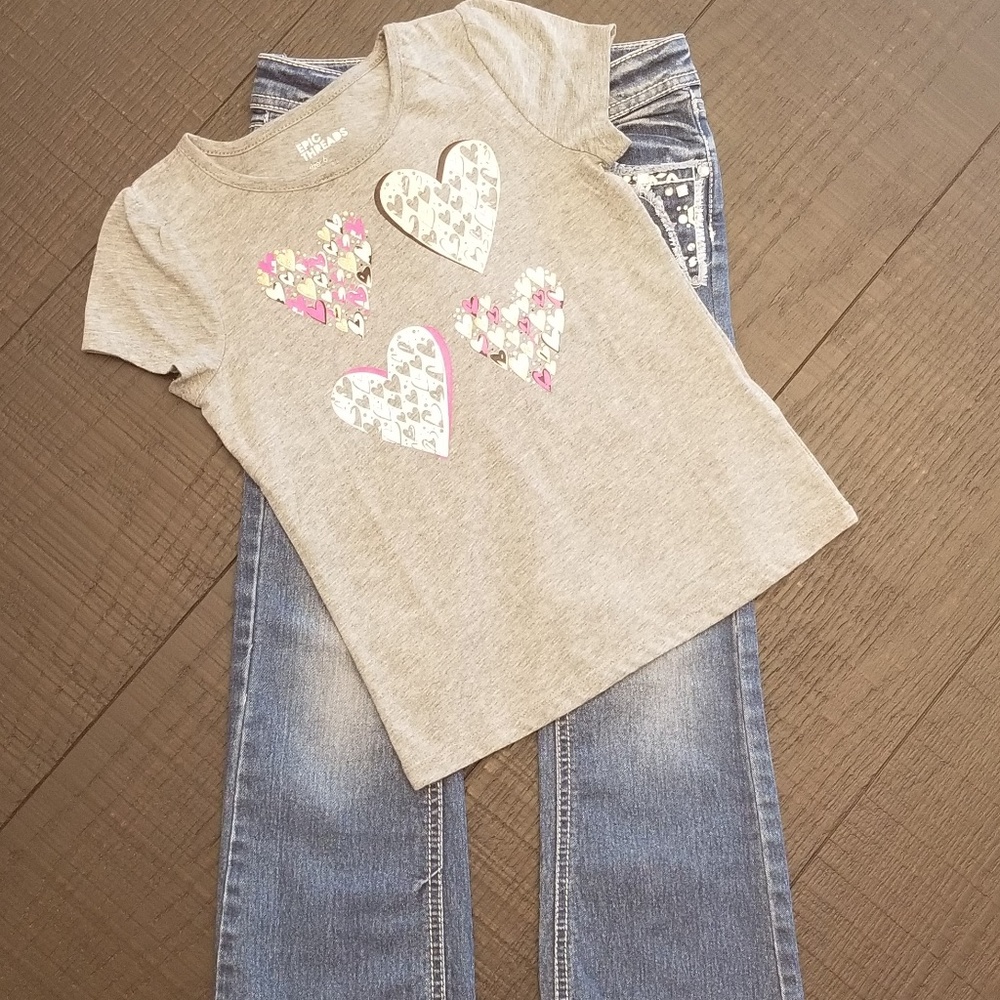 NWT Heart T-Shirt